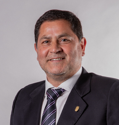Dr. Carlos Rozas